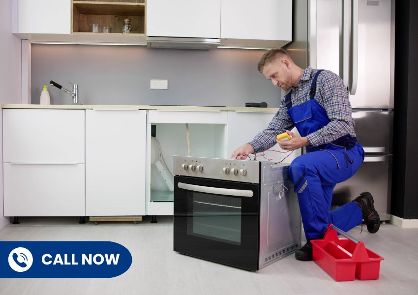 Appliance Repair Services in Mitchell, SD